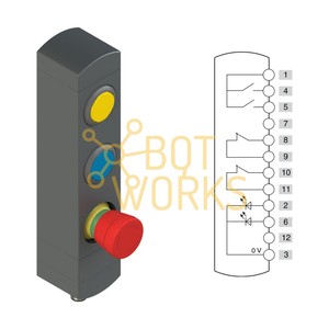 Pizzato BNAC3ZA33 - Nuovo - Product Image 1