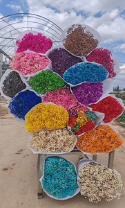 थोक संरक्षित बच्चे के सांस फूल शादी की सजावट के लिए प्राकृतिक शाश्वत जिप्सोफिला फूल - Product Image 6