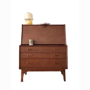 <strong>Dressing</strong> <strong>Table</strong> Cabinet Storage Drawer Computer Desk Makeup <strong>Table</strong> Fully <strong>Assembled</strong> Minimalist Modern - Product Image 6