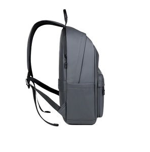 Unisex Large Capacity Waterproof Wear-Resistant Oxford Polyester Leisure Backpack Factory Wholesale Portable Computer Bag - Product Image 3