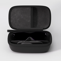 Étui robuste antichoc en EVA pour casque VR, sac de protection en gros pour équipement VR d'arcade, emballage de vente au détail