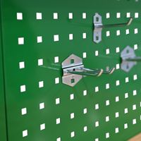 Caja de Herramientas Rodante Verde con Ruedas, Cajones, para Garaje, Resistente, para Reparación de Automóviles, Carro de Almacenamiento de Herramientas Móvil