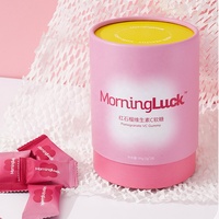 Boîtes d'emballage cylindriques en papier kraft personnalisées de luxe, biodégradables, de qualité alimentaire, pour le café, le thé, les bonbons, le chocolat, vente en gros