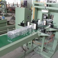 Máquina Envolvedora de Perfiles de Aluminio JL Horizontal para Envolver Perfiles de Aluminio con Film Estirable de PE