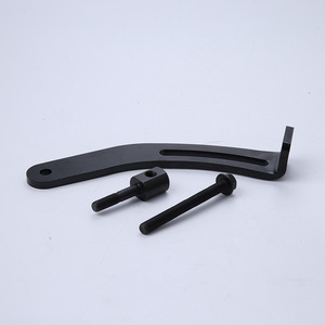 Soporte de Horquilla de Embrague 3746042751 para Bajaj RE, Pieza de Repuesto de Acero Inoxidable - Product Image 2