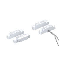 DC100V 10Hz-55Hz Interruptor DE SEGURIDAD Sensor de lengüeta Sensor magnético de monitoreo de puerta sin contacto