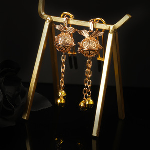 Интересные SM-аксессуары: светящиеся колокольчики-ангелы, зажимы для груди, альтернативные игрушки для тренировок, взрослые секс-игрушки, костюмы Священного Ангела - Product Image 2