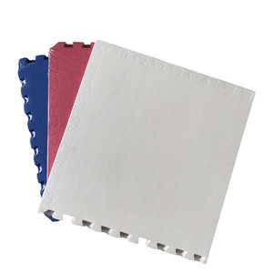 Tapis de tatami écologique Tapis de judo <span class=keywords><strong>d</strong></span>'arts <span class=keywords><strong>martiaux</strong></span> 2cm pour sol de sous-sol - Product Image 1