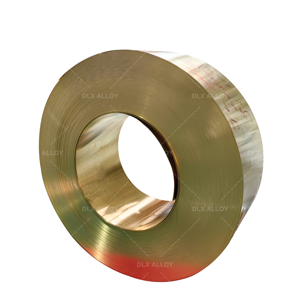パブミラー　ALIBABA China Supplier's C17300 Qbe2Pb Beryllium Copper Tapes 4