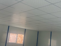 Faible Coût Préfabriqué Kits de Maison Préfabriquée à Deux Étages Maison Modulaire pour Bureau ou Dortoir