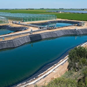 Géomembrane HDPE 2026 en gros à prix d'usine pour <span class=keywords><strong>bassin</strong></span> piscicole et revêtement agricole - Product Image 4