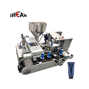 Tự động siêu âm kem đánh răng ống điền niêm phong máy cạo râu Gel Ống Filler niêm phong - Product Image 2