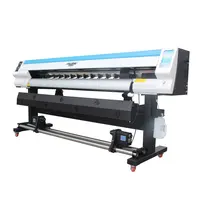S2000 vinile e stampante banner 1.8m dx5/Xp600 singola testa Eco stampante a getto di inchiostro solvente