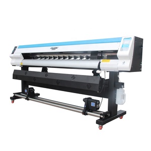 Powerful color vinyl printer plotter At 