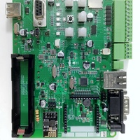Carte de commande d'ascenseur 7.2 personnalisée en usine, assemblage de carte de circuit imprimé électronique PCBA FR-4
