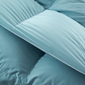 En gros 60% Blanc <span class=keywords><strong>Duvet</strong></span> <span class=keywords><strong>de</strong></span> <span class=keywords><strong>canard</strong></span> Couette 100% Naturel Coton Tissu Couette <span class=keywords><strong>edredon</strong></span> reine Haute Densité Tissu Couette - Product Image 5
