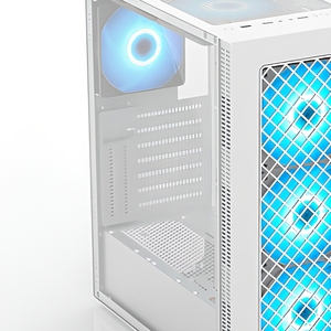 Boîtier PC LIANLI Bauhaus <span class=keywords><strong>O11</strong></span> VISION Blanc TDI1106W - Product Image 4