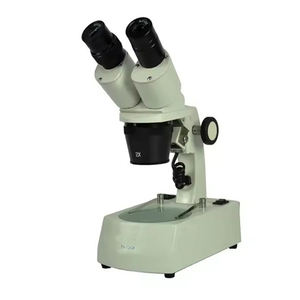 YJ-T2シリーズ40Xラボ学生高品質の顕微鏡双眼鏡オプションの産業用ステレオ顕微鏡 - Product Image 6