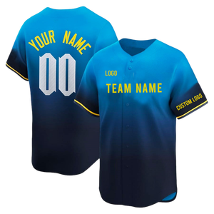 Toptan formalar özelleştirilmiş Philadelphia abd takımı beyaz-kırmızı çizgili düğme tarzı özel ucuz dikişli beyzbol forması - Product Image 5