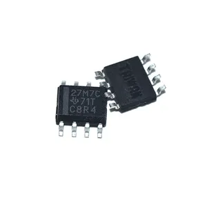 Tlc27m7cdr Andere Ic Cmos 2 Circuit Sop8 Geïntegreerde Schakelingen Tlc27m7idr