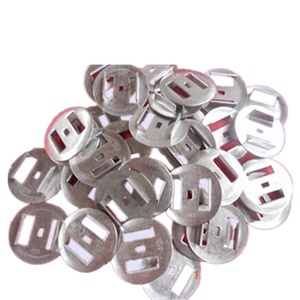 Ancrage réfractaire de type V Y ondulé en <span class=keywords><strong>acier</strong></span> inoxydable 304 <span class=keywords><strong>310</strong></span> de haute qualité pour l'isolation thermique de doublure de four - Product Image 4