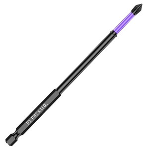 Guest Quality <b>Screwdriver</b> Bit 150mm Phillips Magnetic Industrial Grade Black Oxide Finish - Product Image 4