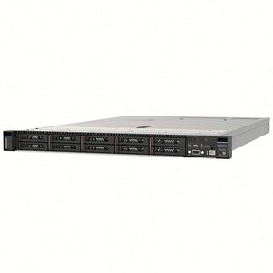 Serveur en rack ThinkSystem SR645 V3 populaire 1U AMD EPYC 9534 10SFF 9350-8i Alimentation 1800W - Product Image 1