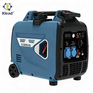 <span class=keywords><strong>Generador</strong></span> de Gasolina Portátil con Inversor de 3-18kW, <span class=keywords><strong>Generador</strong></span> de Energía de Emergencia Silencioso para Exteriores, <span class=keywords><strong>Generador</strong></span> de Gasolina Pequeño - Product Image 1