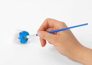 Kit de pintura de roca DIY para niños creatividad hecha a mano arte y artesanía de piedra para niños para decoración del hogar - Product Image 4