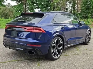 2022 AUDI A6 40TFSI 2.0L usado dirección izquierda AWD Drive con asientos de cuero - Product Image 2