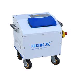 Máquina de Soldadura por Termofusión de Alta Calidad FX630 para Tuberías de HDPE - Product Image 6