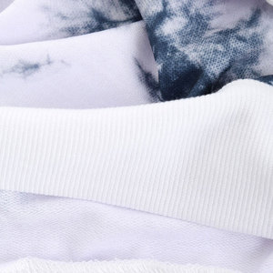 Sweat à capuche sublimé et respirant de haute qualité pour hommes, haut au design personnalisé pour la saison hivernale, vêtements à capuche avec col - Product Image 6