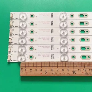 HX-No.20 Meilleur prix 5850-W43019-0P00 Rétroéclairage TV en aluminium d'origine pour réparation de téléviseurs - Product Image 5