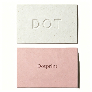 Custom Logo <strong>Plantable</strong> Seed Paper Business <strong>Cards</strong> Eco Friendly Recycled Flower Seed Paper Name <strong>Cards</strong> - Product Image 1