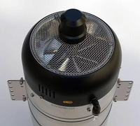 Turbines SWIWIN, moteur à réaction RC, poussée 30 kg, turbojet SW300B pour avion modèle