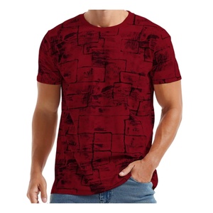 Camiseta Personalizada 100% Algodón, Camisetas Tie Dye Extra Grandes, Fabricantes de Camisetas para Hombre, Camiseta de Marca - Product Image 3