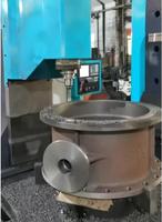 Ductile Iron Flange Type butterfly Valve with Gearbox and Handwheel DN450 Face to Face EN558 S13 S14 PN10/16/25 Supplier