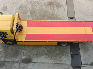 <span class=keywords><strong>Camion</strong></span> de dépannage à plateau FAW Dragon V avec treuil de 8 à 10 tonnes, bras de remorquage arrière de 8 à 10 tonnes, empattement de 5700 mm, moteur Weichai 220 CV - Product Image 6