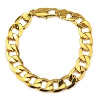 Bracelet et Jonc Unisexe Personnalisés en Acier Inoxydable Plaqué Or 14K/18K - Cadeau d'Anniversaire pour le Bureau/Carrière - Personnalisation OEM/ODM