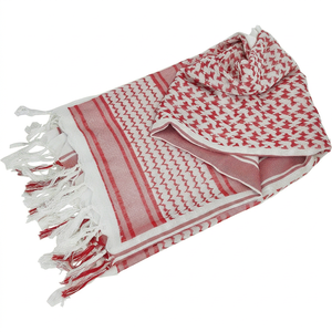 Écharpe Shemagh pour hommes musulmans en gros, été, avec motifs camouflage et unis, respirante, coupe-vent, anti-poussière, couvre-tête et cou - Product Image 1