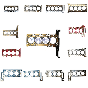 Vendita calda della fabbrica di alta qualità Set guarnizioni di revisione Kit per Nissan Teana QR25 10101-EA025 ASB - Product Image 4