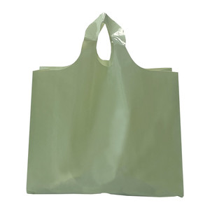 Bolsas de Compras de LDPE Ecológicas de Alta Calidad, Bolsas de Plástico Transparentes para Regalos - Product Image 6