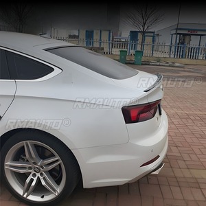 Alerón trasero StarNav para coche, difusor protector de maletero, kit de carrocería para Audi A5 B8 2009-2016, accesorios para coche - Product Image 3