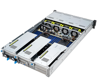 Tout nouveau serveur GPU RS720-E11-RS12U double canal 4th génération Xeon 4 cartes 4090 serveur Rack 2U d'origine