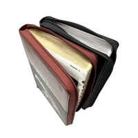 Conception d'impression personnalisée de haute qualité Livre de la Sainte Bible à couverture rigide OEM coloré et bon marché accueilli