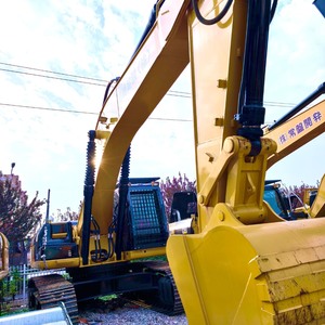 Düşük Fiyatlı Japon Orjinal Hidrolik Ekskavatör Düşük Çalışma Saati 200kW Ağır Hizmet Tipi Kullanılmış CAT336D Kullanılmış Ekskavatörler Japonya'dan Satılık - Product Image 6