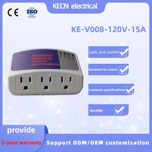 ผู้ผลิตเครื่องปรับแรงดันไฟฟ้าแบบอเมริกัน 120V ให้ความเข้ากันได้กับแรงดันไฟฟ้า - Product Image 3