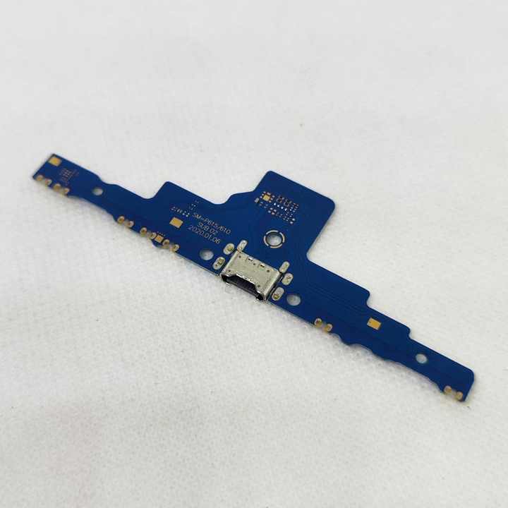 Wholesale Charge sub board for Samsung Galaxy Tab S6 Lite 2020 Charger Flex Cable SM-P610 DC jack Charger port cellPhone Parts