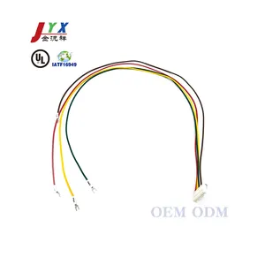 JYX ODM/OEM 1.5Mm Pitch Wire To Board Connector 2-16Pin Female Housing Terminal Wire Harness with UL and IATF16949