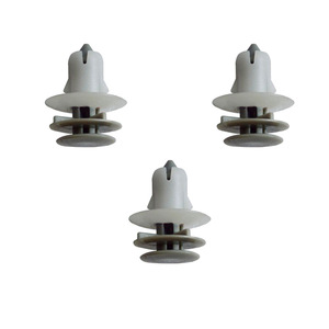 Dodge Ram <b>Door</b> Panel Clips D405 17.7mm 14.5mm 20.2mm 25.2mm PA66 <b>Trim</b> Retainer For Car Interior Dash Frame Kits - Product Image 4